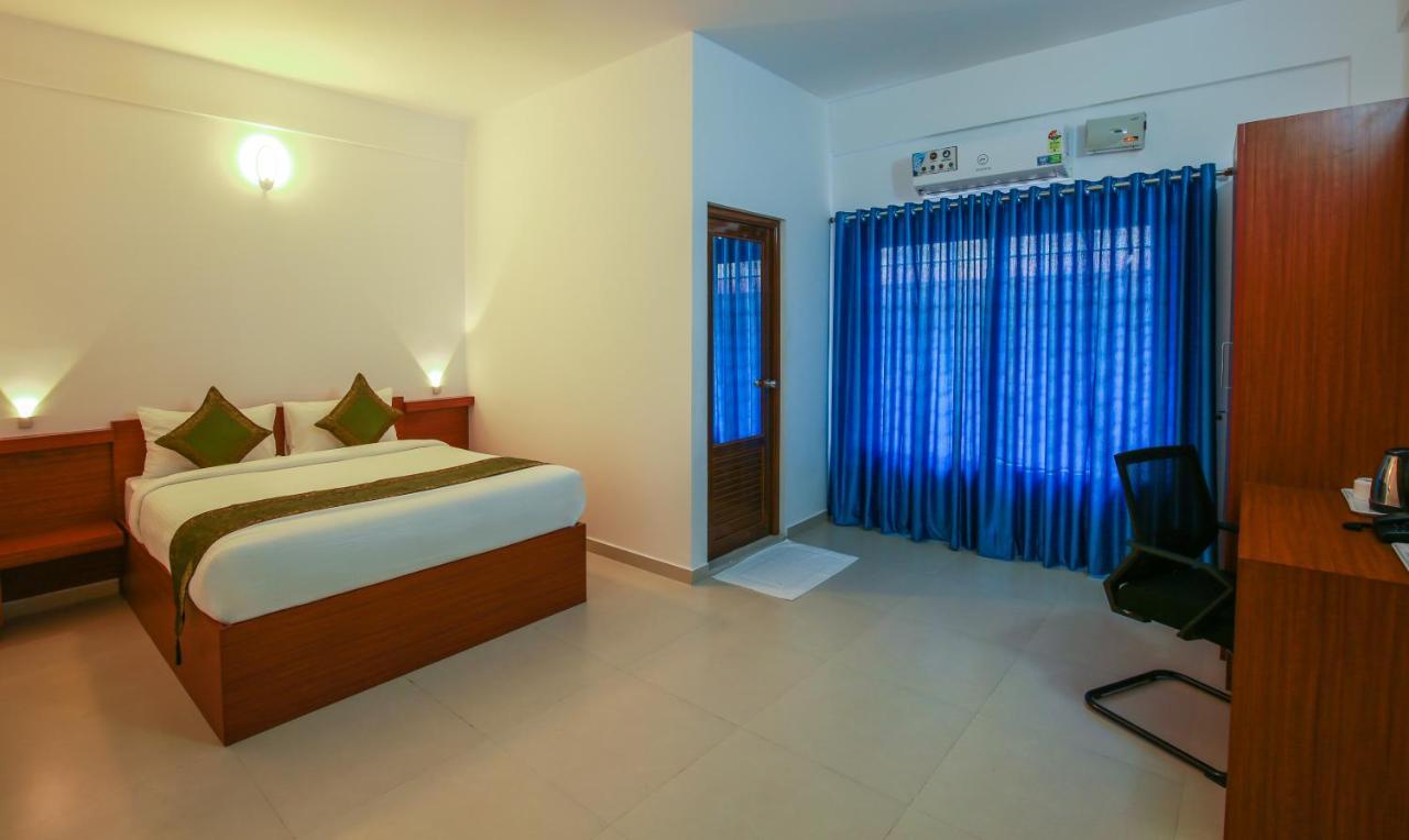 Phoenix Holidays Коччи Экстерьер фото